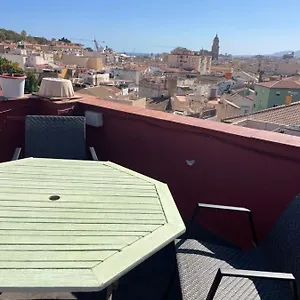 Apartment Two Bedroom In Center With Views, Málaga