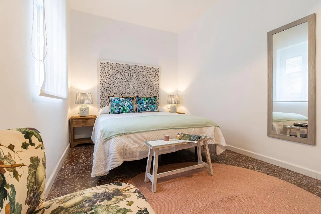 El Balcon De La Bodega - Luxurious Apartment In Jerez With Gym Jerez de la Frontera