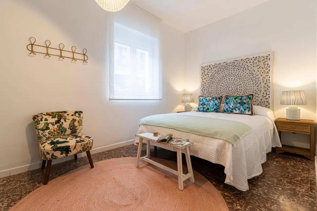 El Balcon De La Bodega - Luxurious Apartment In Jerez With Gym Jerez de la Frontera 0*,  Spain