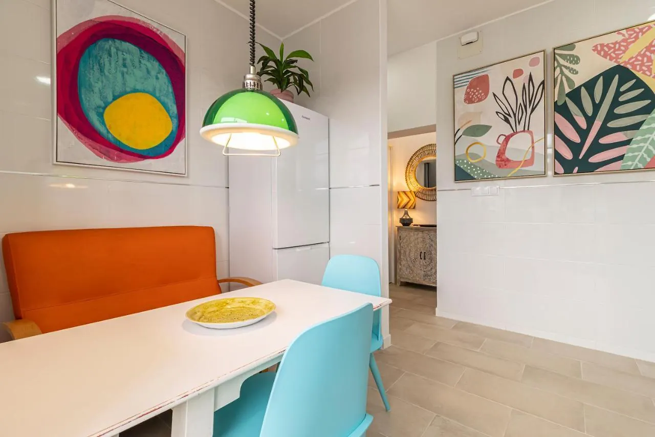 El Balcon De La Bodega - Luxurious Apartment In Jerez With Gym Jerez de la Frontera