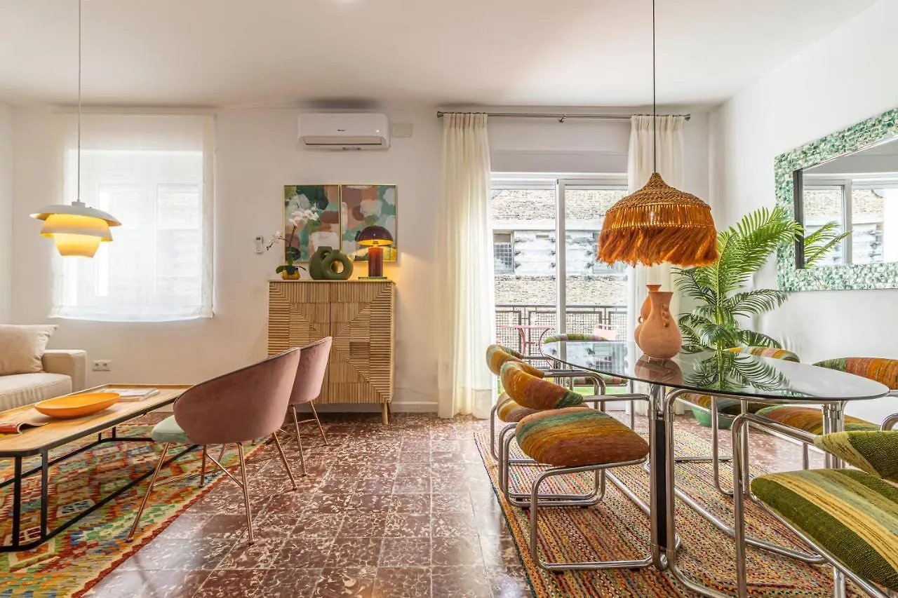 El Balcon De La Bodega - Luxurious Apartment In Jerez With Gym Jerez de la Frontera