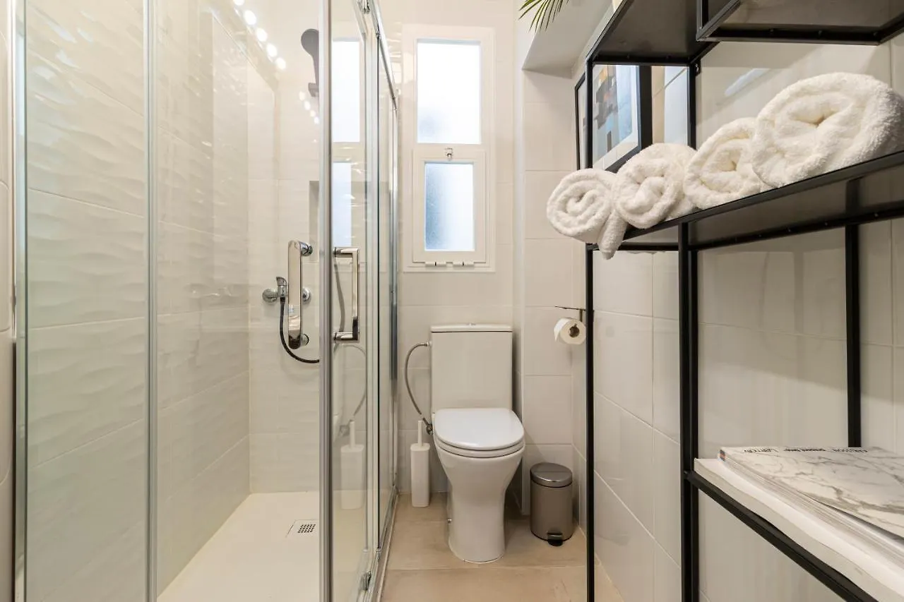 El Balcon De La Bodega - Luxurious Apartment In Jerez With Gym Jerez de la Frontera Spain