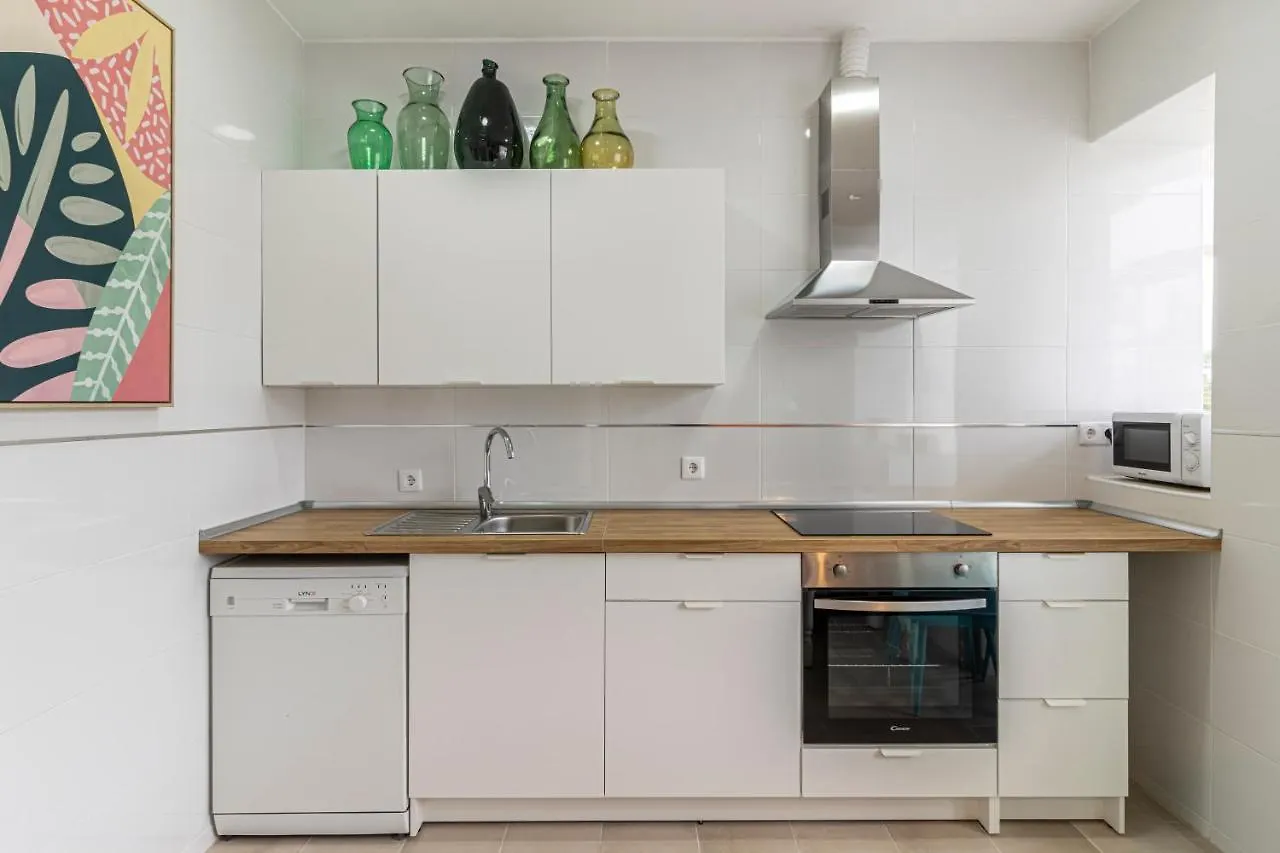 El Balcon De La Bodega - Luxurious Apartment In Jerez With Gym Jerez de la Frontera