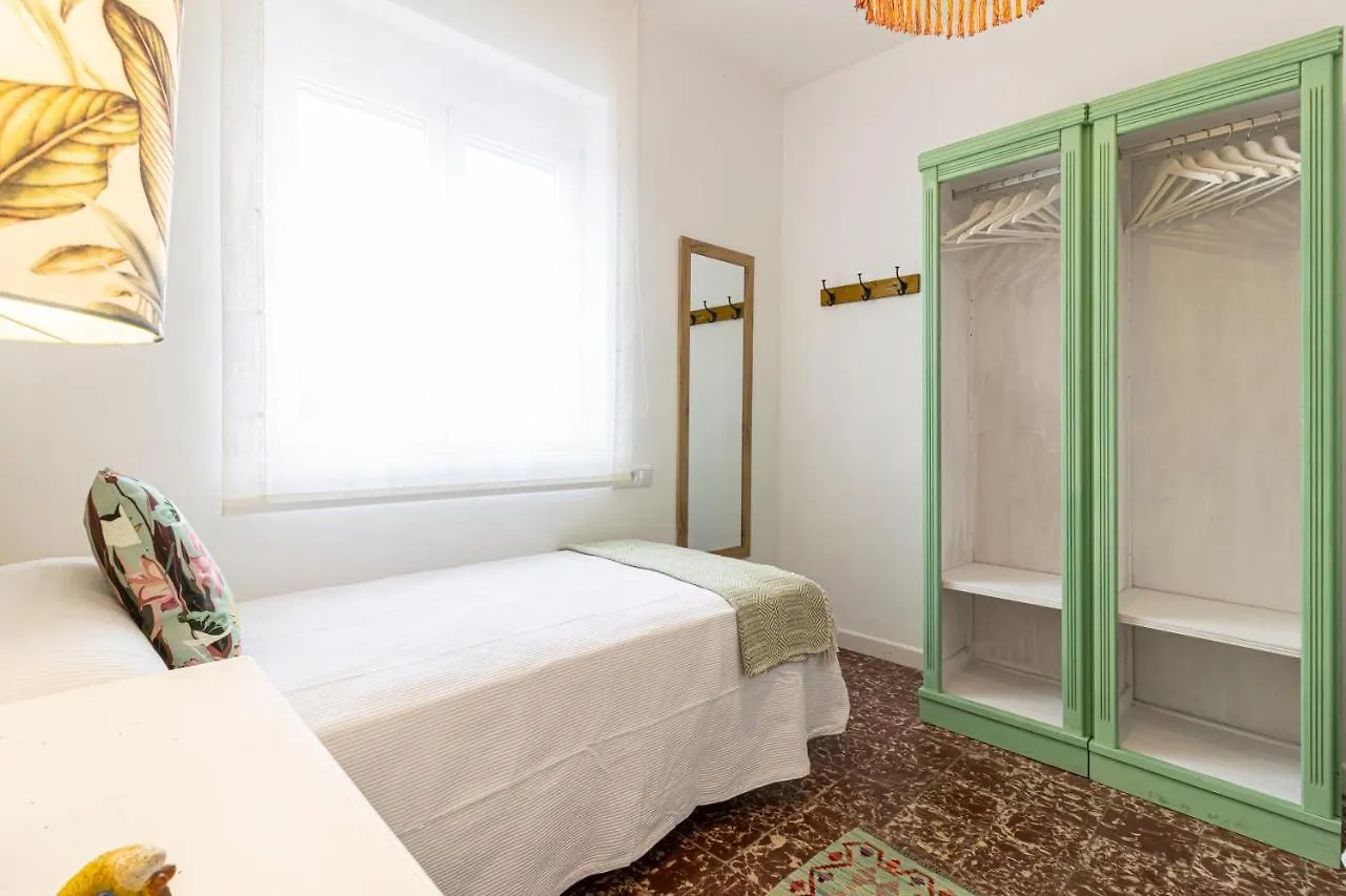 El Balcon De La Bodega - Luxurious Apartment In Jerez With Gym Jerez de la Frontera