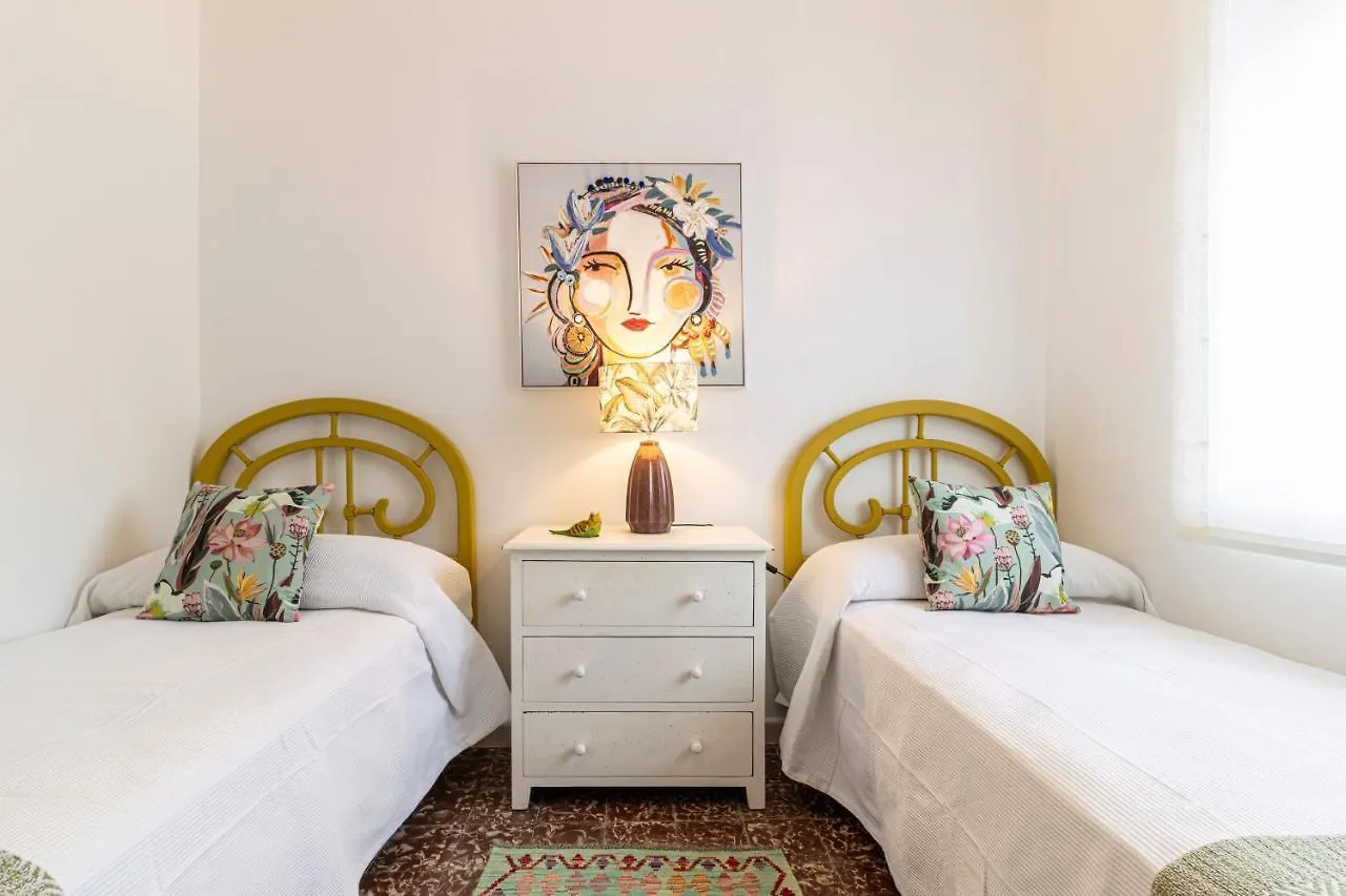El Balcon De La Bodega - Luxurious Apartment In Jerez With Gym Jerez de la Frontera