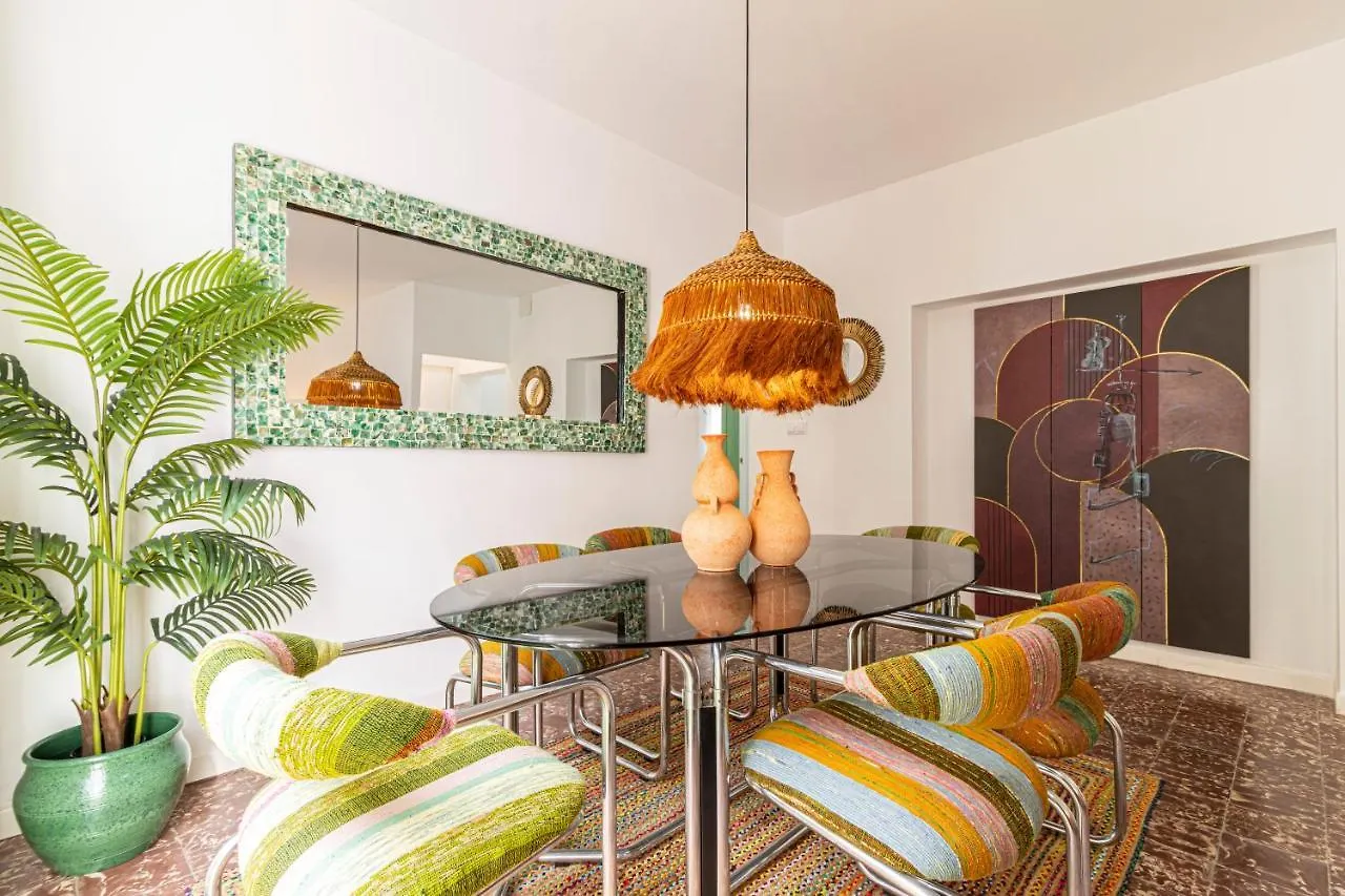 El Balcon De La Bodega - Luxurious Apartment In Jerez With Gym Jerez de la Frontera Spain