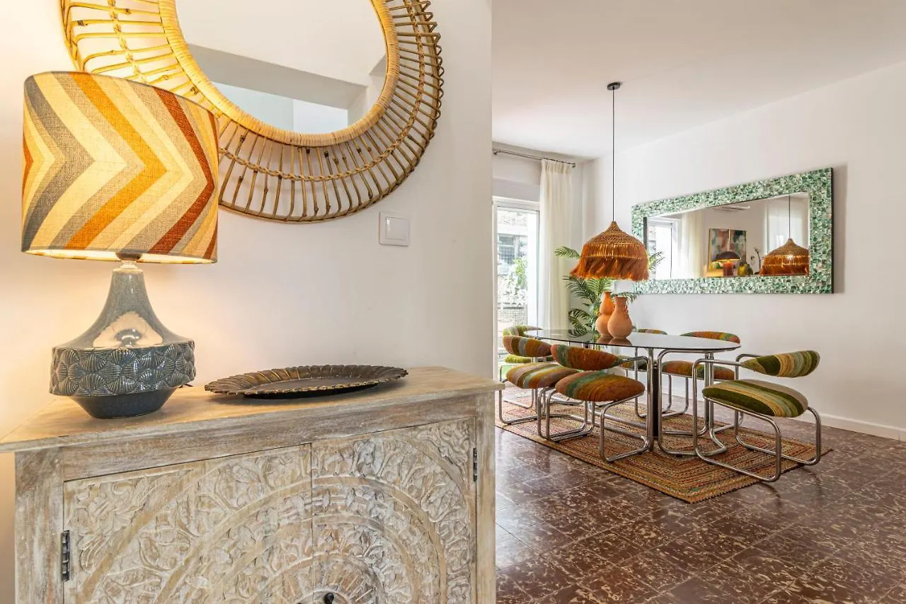 El Balcon De La Bodega - Luxurious Apartment In Jerez With Gym Jerez de la Frontera 0*,  Spain