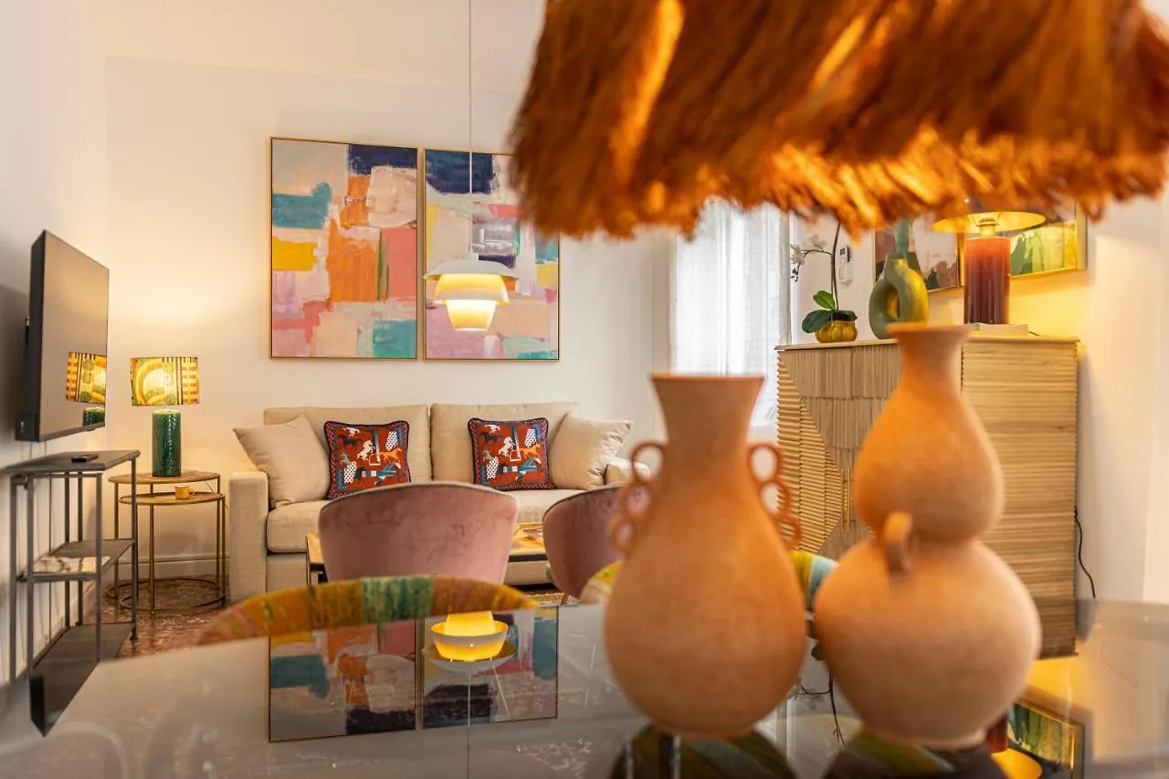 El Balcon De La Bodega - Luxurious Apartment In Jerez With Gym Jerez de la Frontera