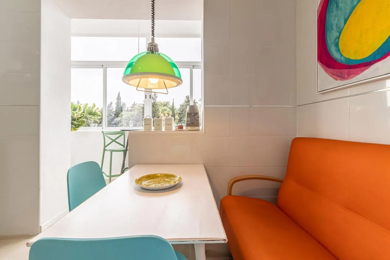 El Balcon De La Bodega - Luxurious Apartment In Jerez With Gym Jerez de la Frontera