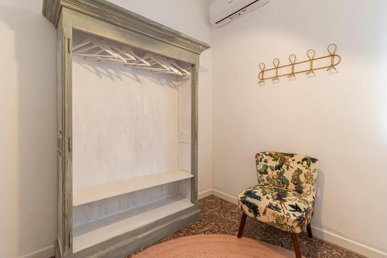 El Balcon De La Bodega - Luxurious Apartment In Jerez With Gym Jerez de la Frontera