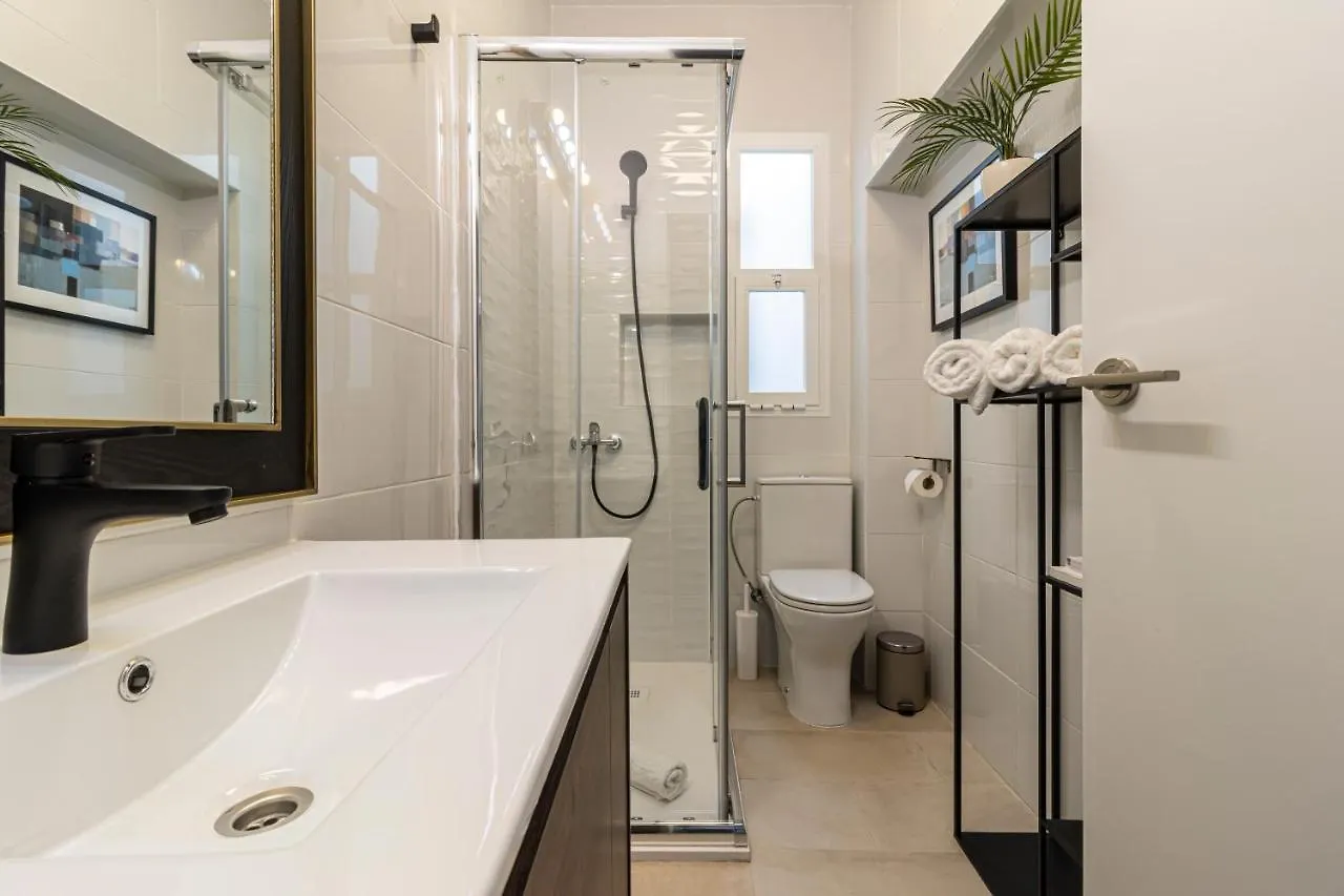 El Balcon De La Bodega - Luxurious Apartment In Jerez With Gym Jerez de la Frontera Spain