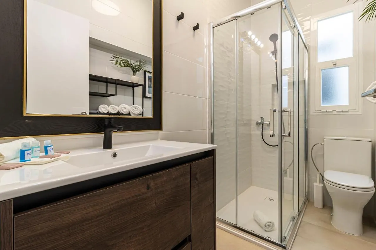 El Balcon De La Bodega - Luxurious Apartment In Jerez With Gym Jerez de la Frontera 0*,